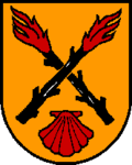 Brasão de Schönau im Mühlkreis