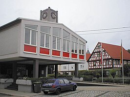 Gemeentehuis (1967)