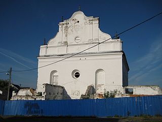 Слонімская сінагога