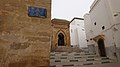 مدخل المسجد الأعظم بسلا