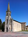 Abbatiale Notre-Dame de L'Absie