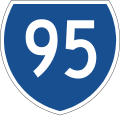 State route marker