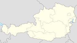 Eisenstadt ubicada en Austria