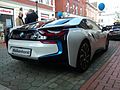 BMW i8 Posterior