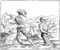 I. 斬首刑の一場面（ゼバスティアン・ミュンスター『コスモグラフィア』1552年）