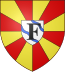 Blason de Ferrières