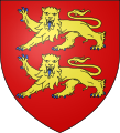 Герб регіону Верхня Нормандія