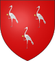 Sévérac – Stemma