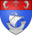 Blason de Villeneuve-la-Garenne