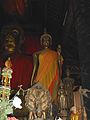 Buddha image, Laos