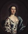 Clementina Walkinshaw overleden in november 1802