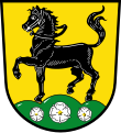 Wappen der ehem. Gemeinde Großwalbur