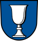 Coat of arms of Mötzingen