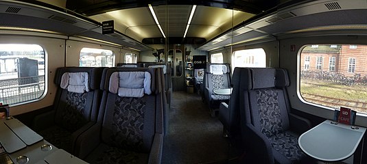 DSB 1st Class