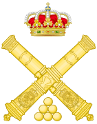 Emblema de la Artillería