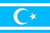 Irak Türkmenlerinin bayrağı