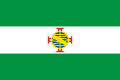 Bandeira da Cisplatina (1815-1828)