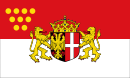 Drapeau de Neuss