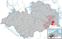 Gehlsbach – Mappa