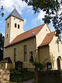 Leumnitz, Kirche 2009.(Category:Churches in Gera)