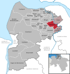 Hemmoor im Landkreis Cuxhaven