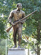 Memorial to Henry Lawson Wyatt, North Carolina State Capitol (1912)