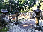 Shimabara Fukōzu-Matsudaira clan cemetery