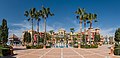 1 Hotel Iberostar Málaga Playa Torrox Costa 2014 uploaded by Tuxyso, nominated by Tuxyso