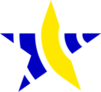 ICTV Star 1995.svg