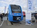 iLINT na veletrhu InnoTrans 2016