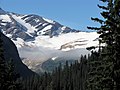 Jackson Glacier, Glacier National Park ‎ ‎