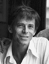 Pulitzer Prize-winning poet James Merrill