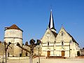 Kirche Saint-Ouen