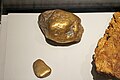 Mayor pepita de oro encontrada en Costa Rica, Río Sierpe