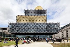 Library of Birmingham Birmingham, UK
