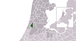 Haarlem – Mappa