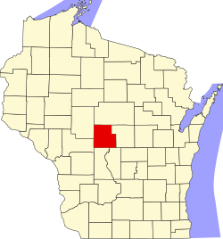 Koartn vo Wood County innahoib vo Wisconsin