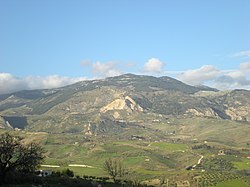 Monte delle Rose (IT), Muntagna de Rosi (sicilijansko), Mali i Trëndafilët (Arbëreshe)