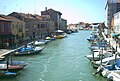 Murano, Canale San Donato