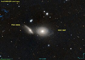 Image illustrative de l’article NGC 3667