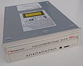 5-fach SCSI-CD-Wechsler von Nakamichi