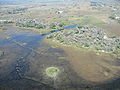 Delta ya Okavango