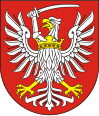 Wappen des Powiat Toruński