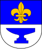 Coat of arms of Nebušice
