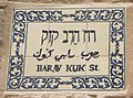 HA RAV KOOK St.