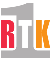 Bývalé logo vysílatele RTK