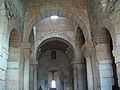 Església de Sant Pere de la Nau, arquitectura visigoda de finals del segle vii.