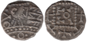 Series C sceat (East Anglia)