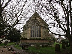 St, Swithun's church, Woodborough, east end - geograph.org.uk - 6376903.jpg