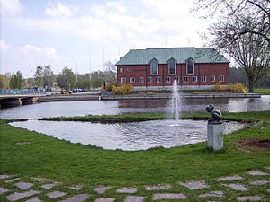 Tranås stadshus